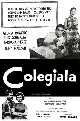 Poster for Schoolgirl