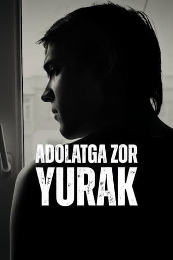 Poster for Adolatga Zor Yurak