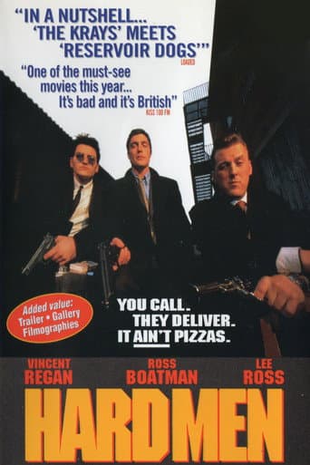 Poster for Hard Men