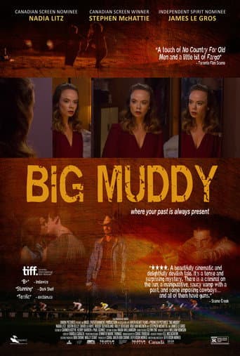Poster for Big Muddy