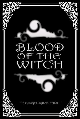 Poster for Blood of the Witch