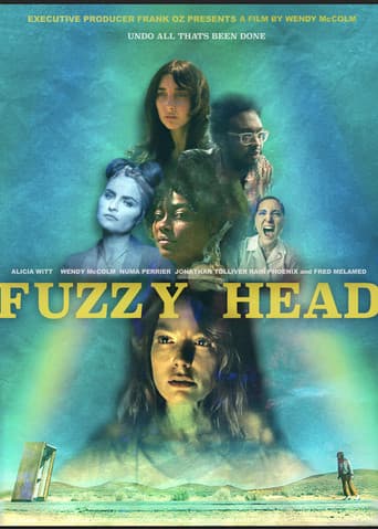 Poster for Fuzzy Head