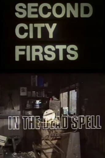 Poster for In The Dead Spell