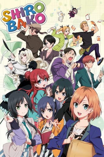 Poster for SHIROBAKO