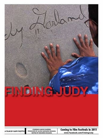 Poster for Finding Judy