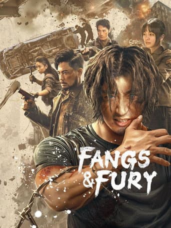 Poster for Fangs & Fury