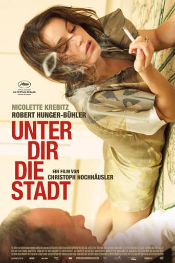 Poster for The City Below