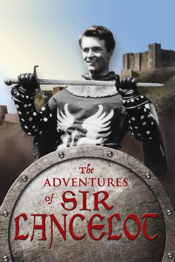 Poster for The Adventures of Sir Lancelot