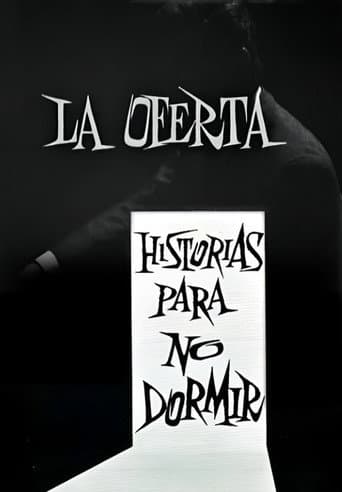 Poster for La Oferta