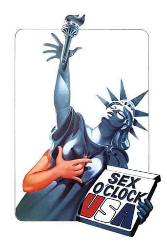 Poster for Sex O’Clock USA