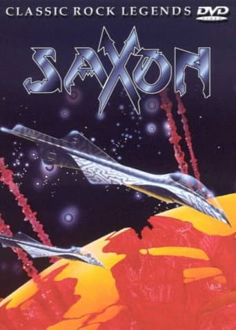 Poster for Saxon: Live in Nottingham