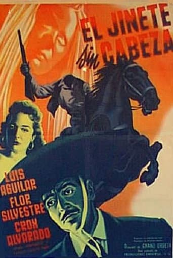 Poster for The Headless Rider
