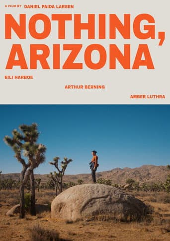 Poster for Nothing, Arizona