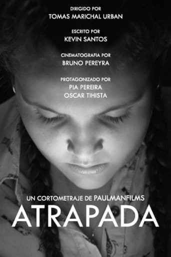 Poster for Trapped