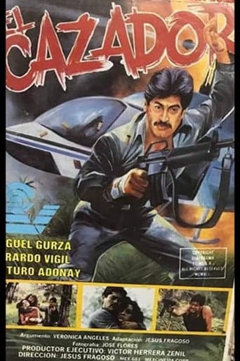 Poster for El cazador