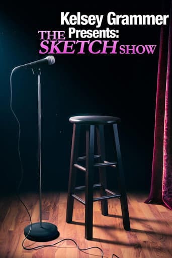 Poster for Kelsey Grammer Presents: The Sketch Show