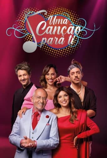 Poster for Uma Canção para Ti