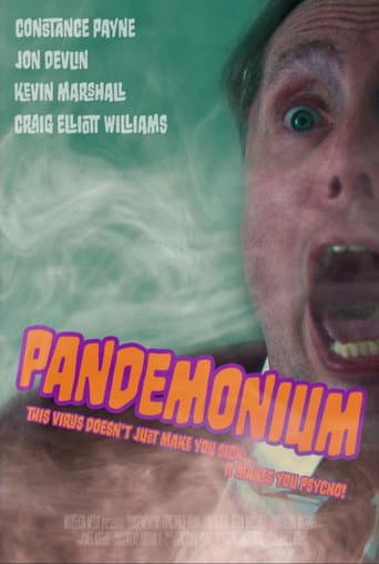 Poster for Pandemonium