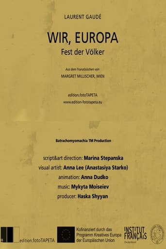 Poster for Wir, Europa