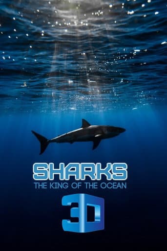 Poster for Sharks: Kings of the Ocean