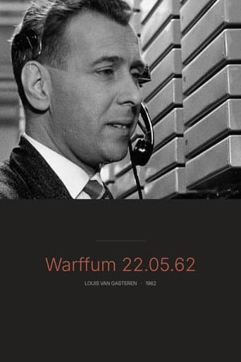 Poster for Warffum 22.05.62