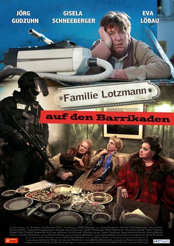 Poster for Familie Lotzmann auf den Barrikaden