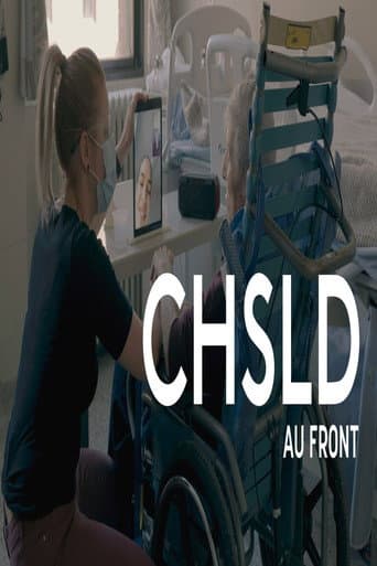 Poster for CHSLD - Au front