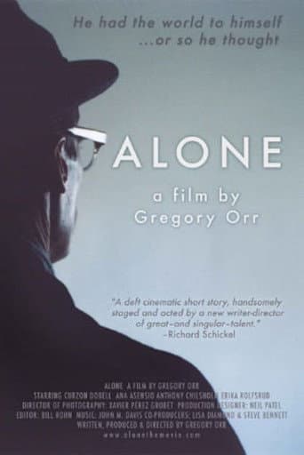 Poster for Alone