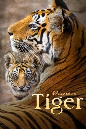 Poster for Tiger