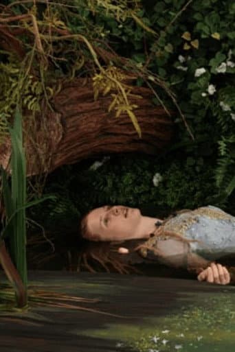 Poster for Blackwater Ophelia