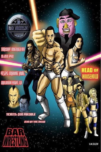 Poster for Bar Wrestling 6: Head Of Household