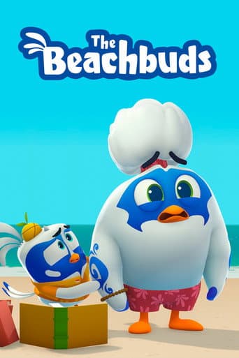 Poster for The Beachbuds