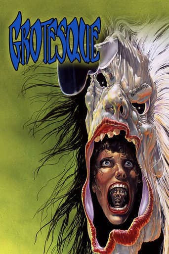 Poster for Grotesque