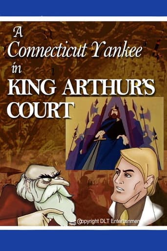 Poster for A Connecticut Yankee in King Arthur's Court