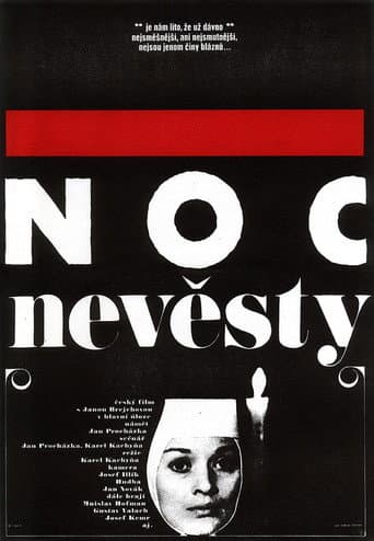 Poster for The Nun's Night