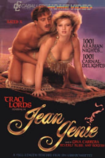Poster for Jean Genie