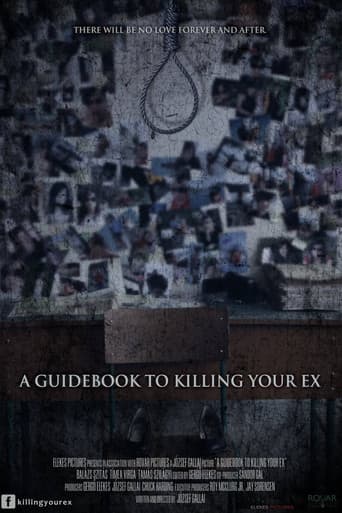 Poster for A Guidebook to Killing Your Ex