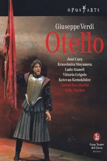 Poster for Otello