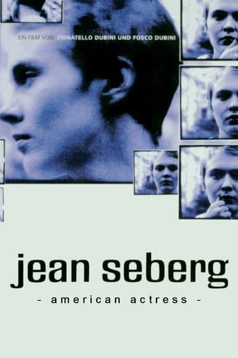 Poster for Jean Seberg: American Actress