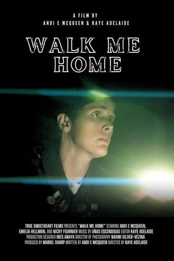 Poster for Walk Me Home