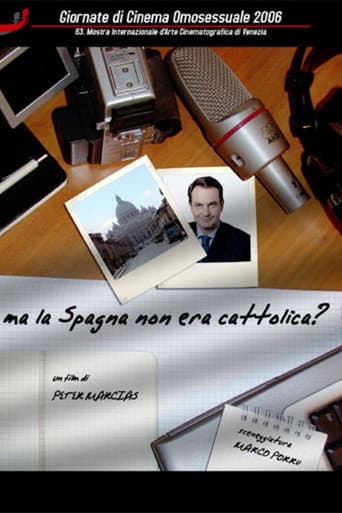 Poster for Ma la Spagna non era cattolica?