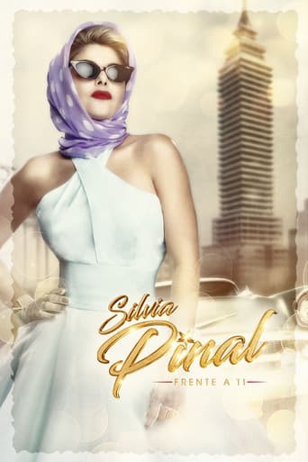 Poster for This Is Silvia Pinal