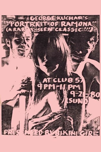 Poster for Portrait of Ramona