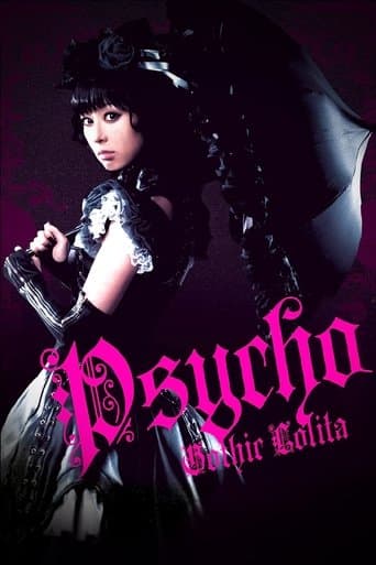 Poster for Psycho Gothic Lolita