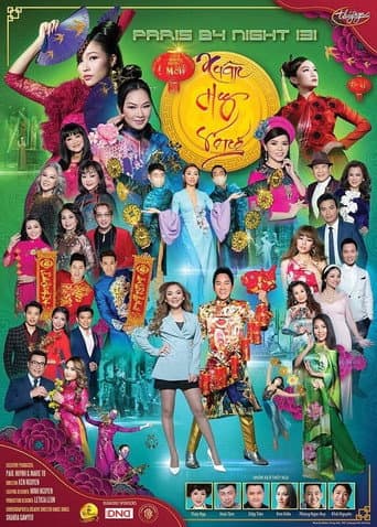 Poster for Paris By Night 131 - Spring of Hope