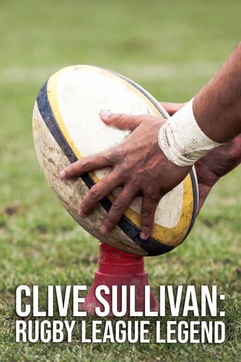 Poster for Clive Sullivan: Rugby League Legend