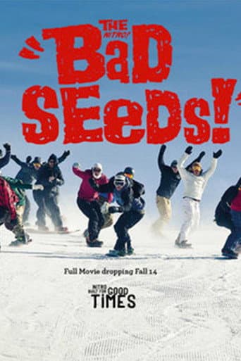 Poster for The Bad Seeds!