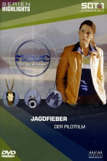 Poster for Die Neue - Eine Frau mit Kaliber