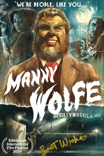 Poster for Manny Wolfe