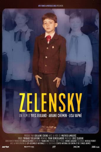 Poster for Zelensky